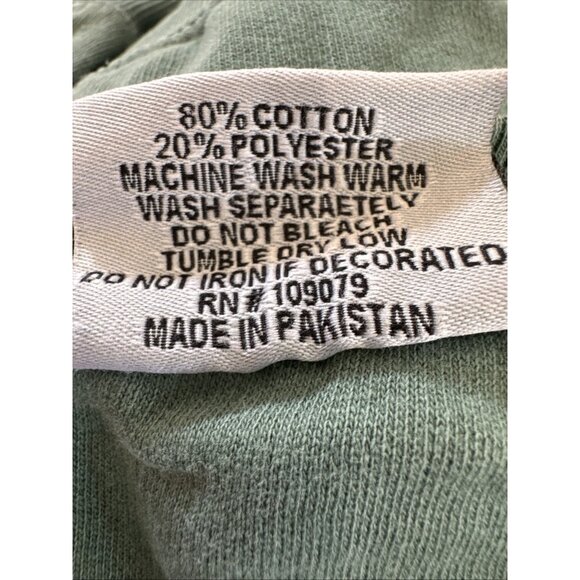 Delray Beach Florida Sweatshirt Size S Comfortex USA 80% Cotton 20% Polyester - Picture 6 of 8